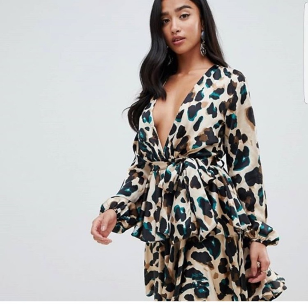 Mini dress